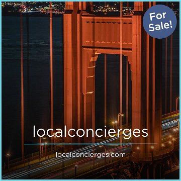 LocalConcierges.com