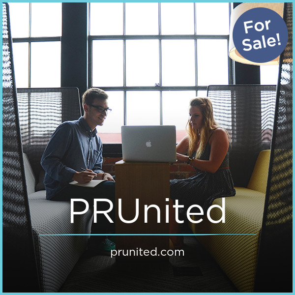 PRUnited.com - Best premium domain names