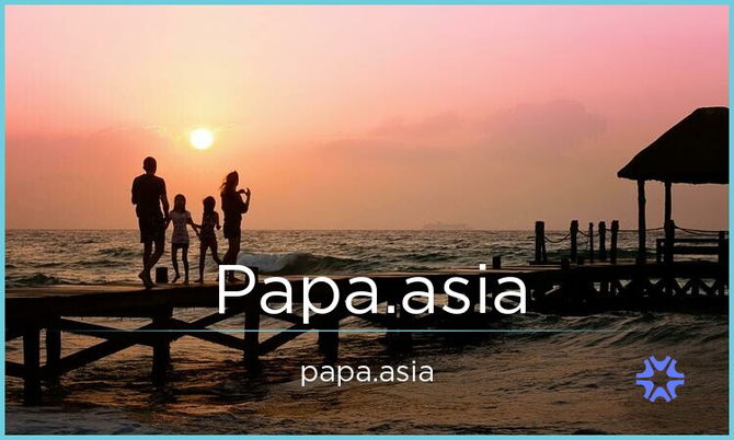 Papa.asia