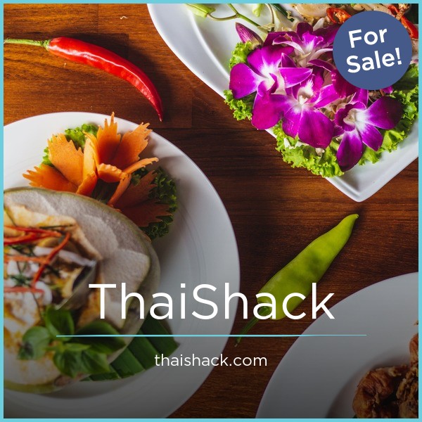 ThaiShack.com - Catchy premium domain names for sale
