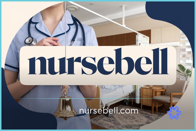 NurseBell.com - Catchy premium domain names