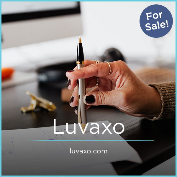 Luvaxo.com