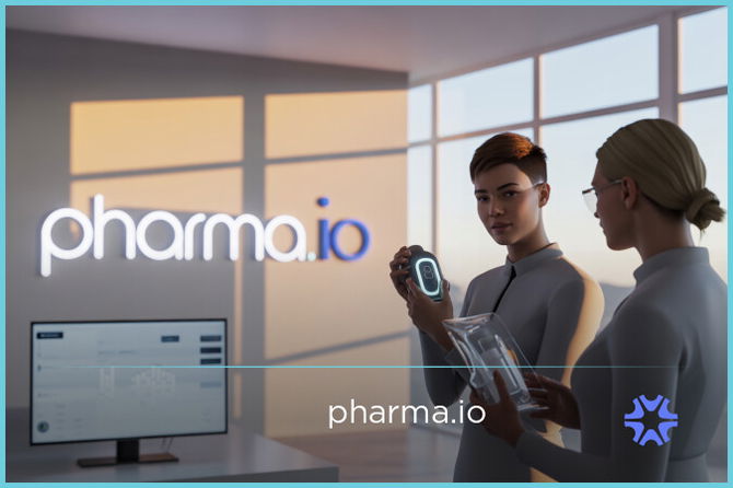 Pharma.io — 2