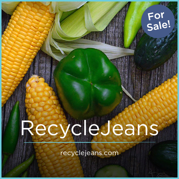 RecycleJeans.com — 2
