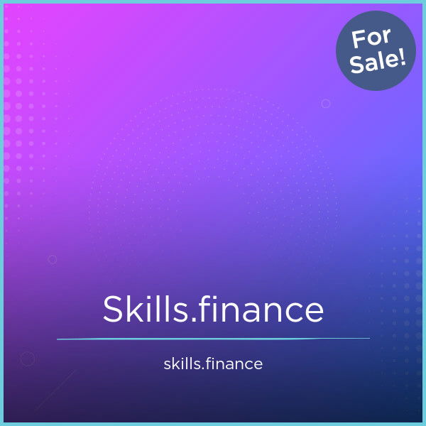 Skills.finance — 2
