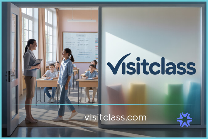 VisitClass.com image 2