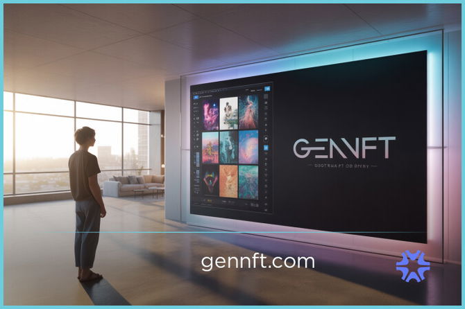 GenNFT.com — 2
