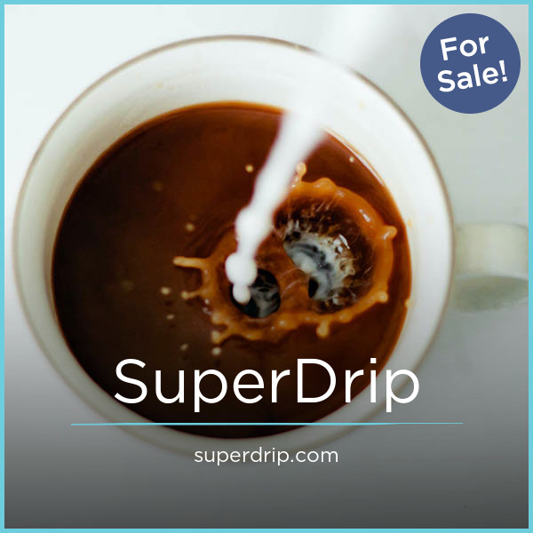 SuperDrip.com — 2