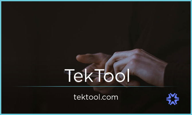 TekTool.com — 2