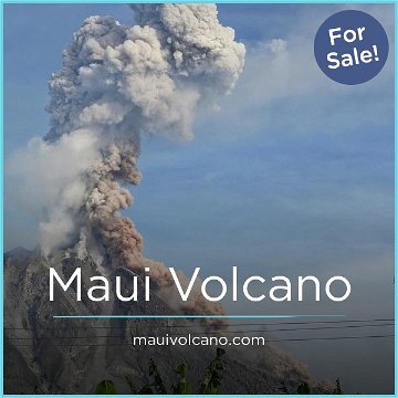 MauiVolcano.com