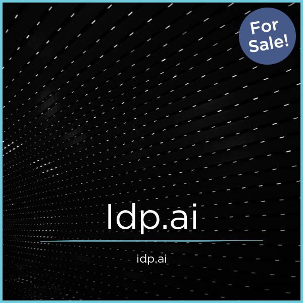 IDP.ai - buy Unique premium names