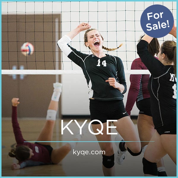 Kyqe.com - Catchy premium names
