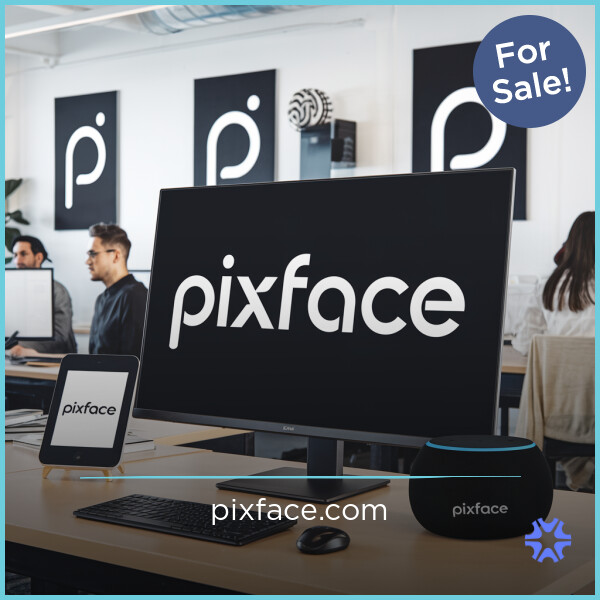 PixFace.com - Cool domains for sale