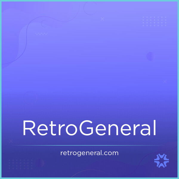 RetroGeneral.com