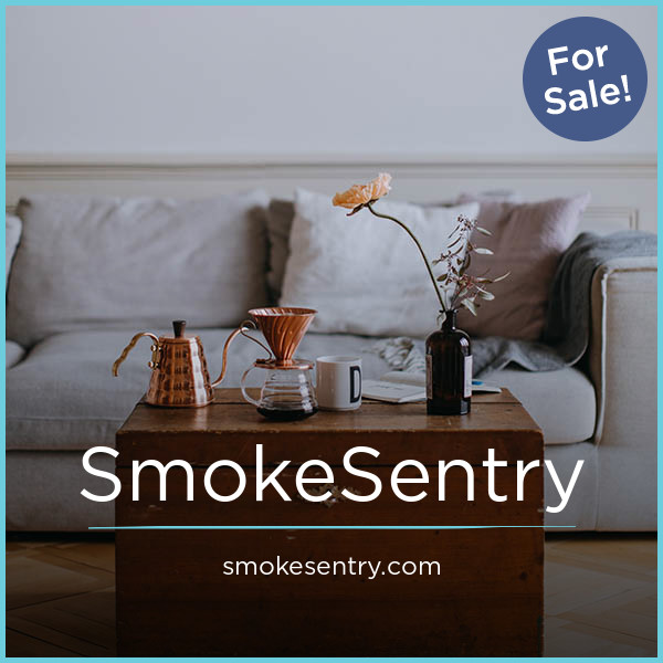 SmokeSentry.com - Catchy premium names