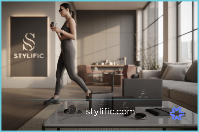 Stylific.com - Cool premium domain marketplace