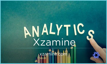 Xzamine.com - Creative brandable domain for sale
