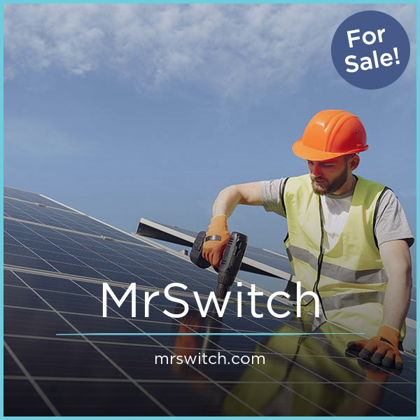 MrSwitch.com - Good premium domain marketplace