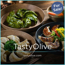 TastyOlive.com - Best premium domains