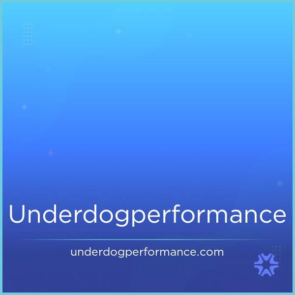 UnderdogPerformance.com image 2