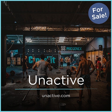 Unactive.com