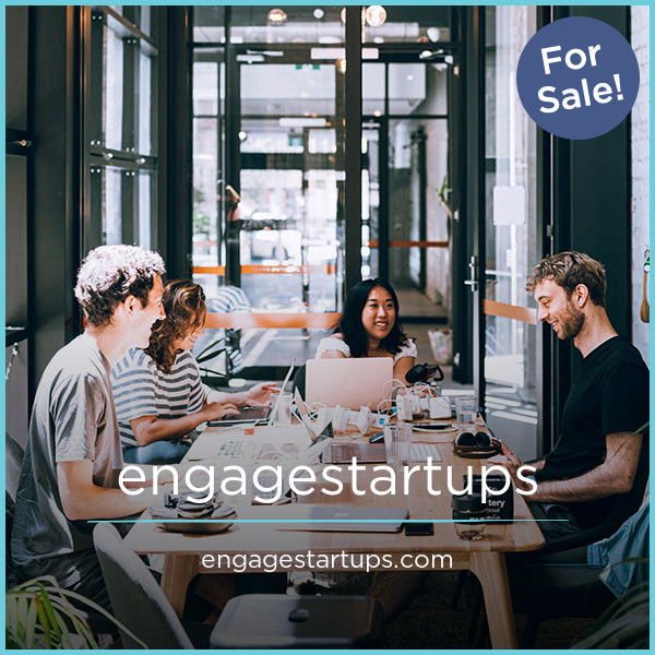 EngageStartups.com