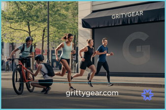 GrittyGear.com - Cool premium domain marketplace