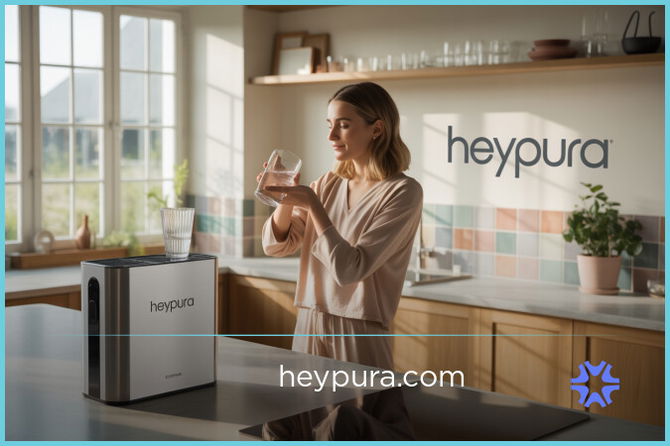 HeyPura.com — 2
