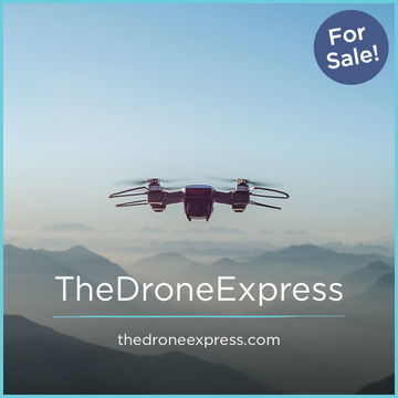 TheDroneExpress.com