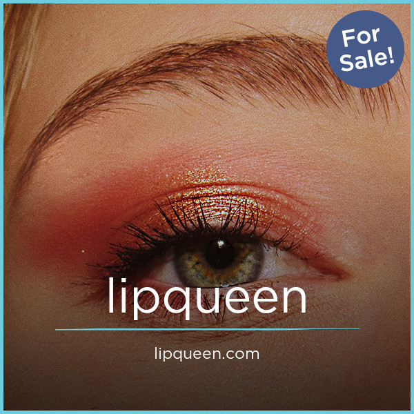 LipQueen.com - Good premium domain names