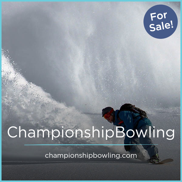 championshipbowling.com — 2
