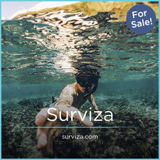 Surviza.com - buying Catchy premium names