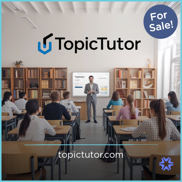 TopicTutor.com - Good premium names