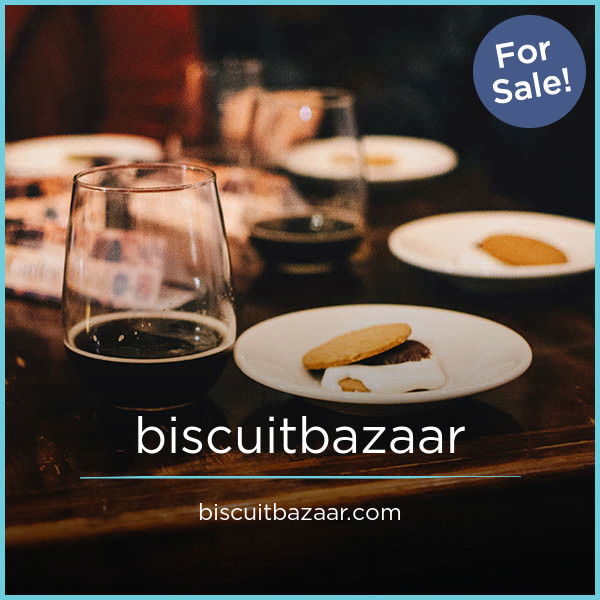 BiscuitBazaar.com