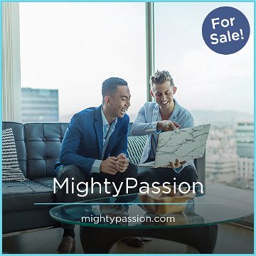 MightyPassion.com