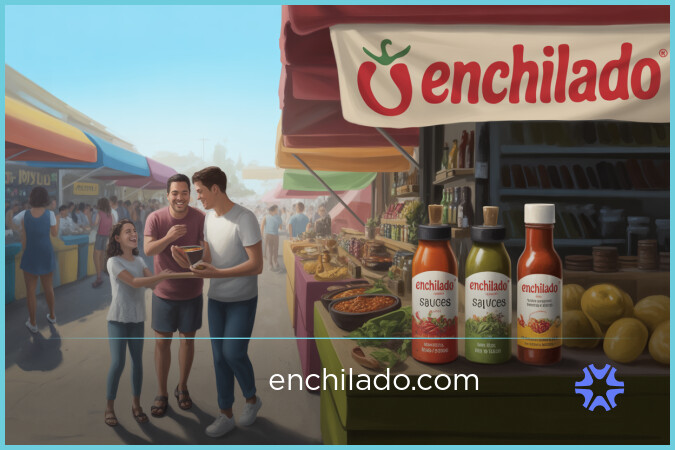 Enchilado.com - Cool premium domain marketplace