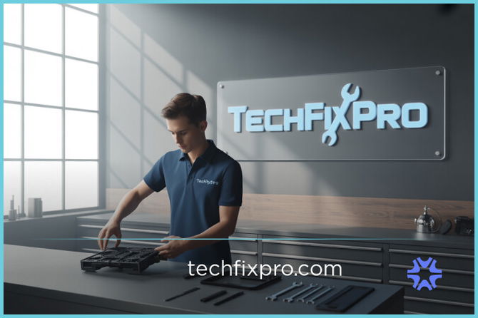 TechFixPro.com — 2