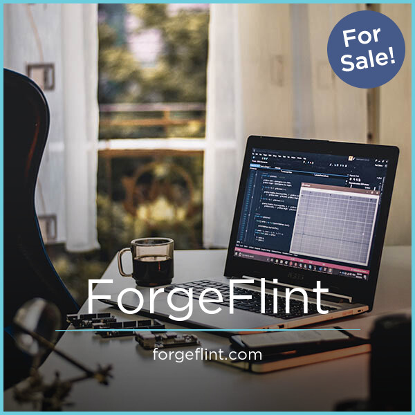 ForgeFlint.com - New premium domain names
