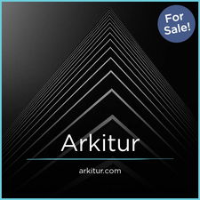 Arkitur.com - buy Best premium names