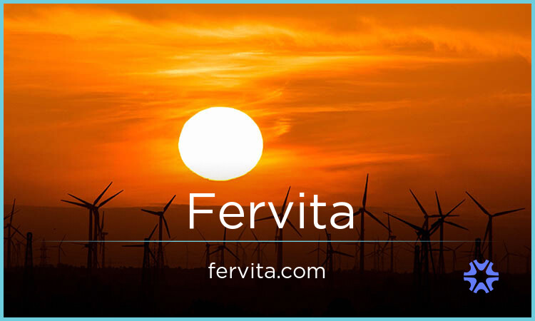 Fervita.com - Good premium names