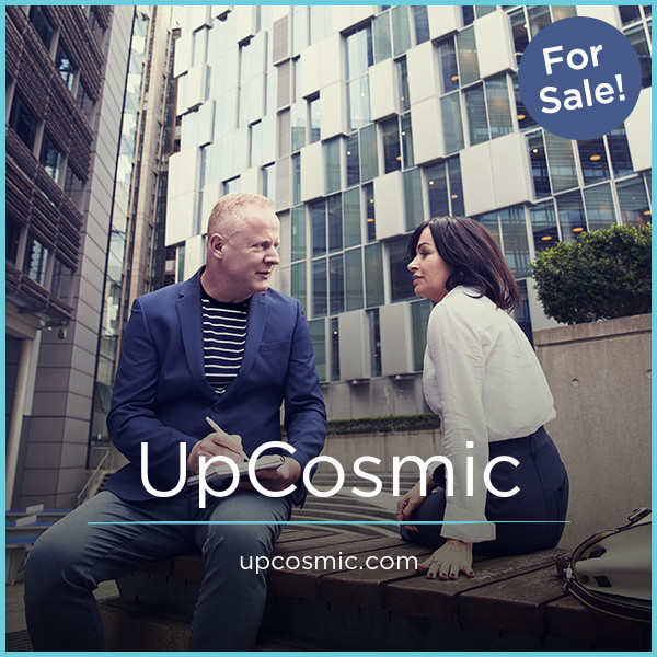UpCosmic.com - Best premium domains