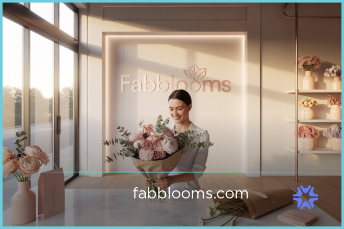 FabBlooms.com - Great premium domain names for sale
