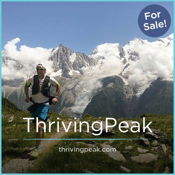 ThrivingPeak.com — 2