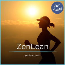 ZenLean.com - Catchy premium domains for sale
