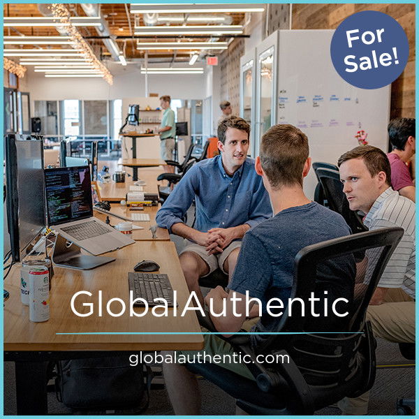 GlobalAuthentic.com