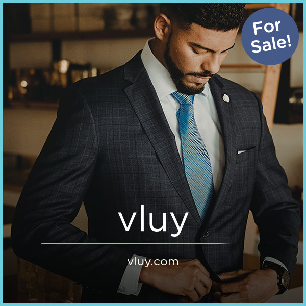 Vluy.com - Cool premium domain names for sale