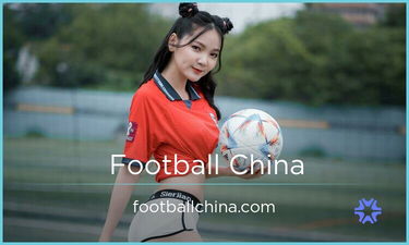 FootballChina.com - Creative brandable domain for sale