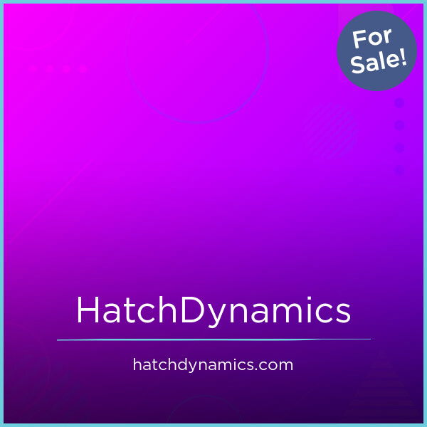 HatchDynamics.com