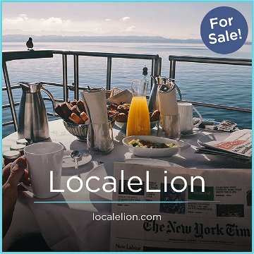 LocaleLion.com