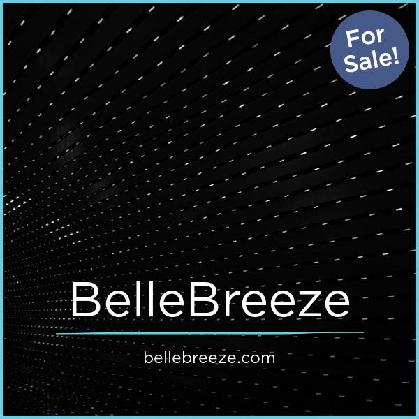 BelleBreeze.com - buy Creative premium names